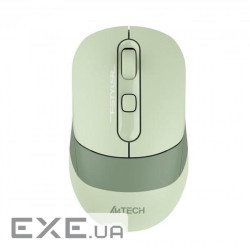 Миша бездротова A4tech Fstyler, USB, (Matcha Green) (FB10C (Matcha Green))