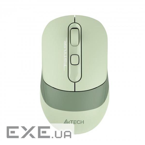 Миша бездротова A4tech Fstyler, USB, (Matcha Green) (FB10C (Matcha Green))