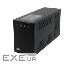 ДБЖ Powercom BNT-1000AP, 3 x евро, USB (00210153) (BNT-1000AP-3)