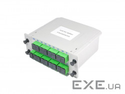Оптичний подільнік Optolink PLC (LGX) 1x16-SC / АPC
