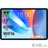 Планшет Teclast P33 KIT 10,1" 3ГБ, 64ГБ, 6000мА•год, Android, блакитний (6940709688045)