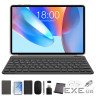 Планшет Teclast P33 KIT 10,1" 3ГБ, 64ГБ, 6000мА•год, Android, блакитний (6940709688045)