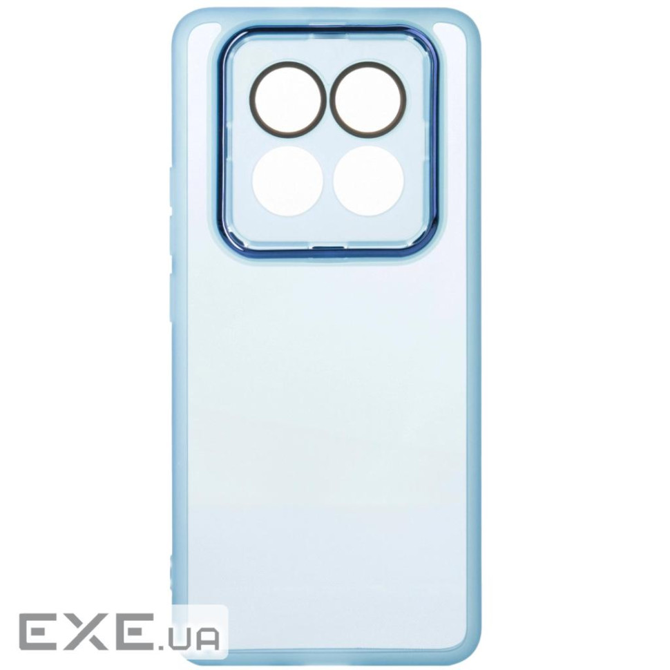 Чохол до мобільного телефона Armorstandart Shade Xiaomi Redmi Note 15 4G Blue (ARM90133)