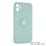 Чохол до мобільного телефона Armorstandart Icon Ring Apple iPhone 11 Mint (ARM68650)