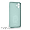 Чохол до мобільного телефона Armorstandart Icon Ring Apple iPhone 11 Mint (ARM68650)