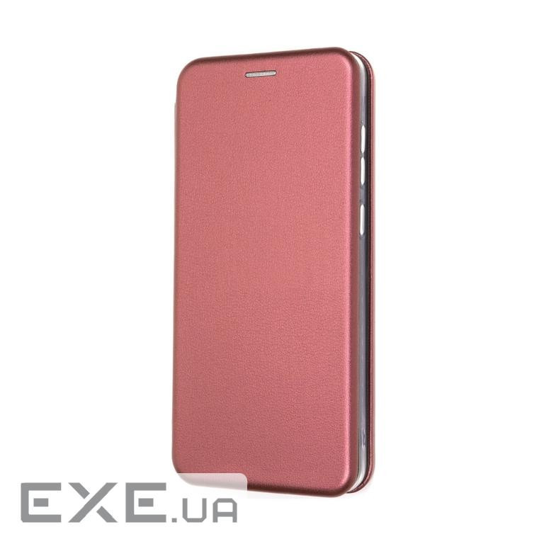 Чохол до мобільного телефона Armorstandart G-Case Samsung A05 (A055) Marsala (ARM71914)