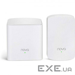 Wi-Fi система TENDA Nova MW5 2-pack (nMW5 (2-pack))