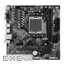 Материнська плата GIGABYTE B650M S2H