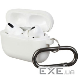 Чохол для навушників Armorstandart Hang Case для Apple Airpods Pro Noctilucent (ARM56060)