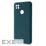 Чохол WAVE Colorful Case (TPU) Xiaomi Redmi Redmi 9C/10A forest green (29689 forest green)