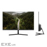 Монітор 2E 27 H2725B HDMI, DP, ММ, IPS, 2560x1440, 100Hz, FreeSync (2E-H2725B-01.EU)
