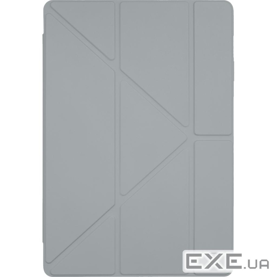 Чохол до планшета Armorstandart Y-Type PEN Samsung Galaxy Tab S10 FE+ Gray (ARM85532)