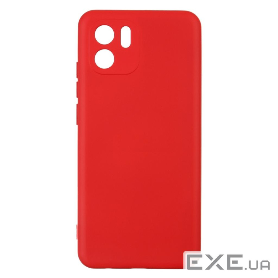 Чохол до мобільного телефона Armorstandart ICON Case Xiaomi Redmi A1 Red (ARM62834)