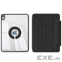 Чехол-книжка BeCover Ultra Slim Origami Flex для Apple iPad Air 4/5 10.9 (2020/2022) Black (712973)