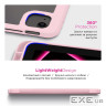 Чохол до планшета Armorstandart Y-Type PEN Lenovo Idea Tab Pink (ARM91189)
