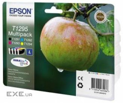 Картридж SX420W/ 425W Large Bundle Epson (C13T12954010/C13T12954012)