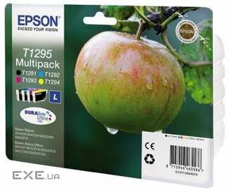Картридж SX420W/ 425W Large Bundle Epson (C13T12954010/C13T12954012)