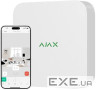 Мережевий відеореєстратор Ajax NVR, 16 каналів, jeweller, білий (000034518) (000034518)