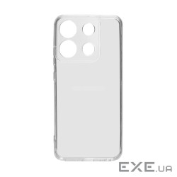 Панель ArmorStandart Air Series для Tecno POP 7 (BF6) Transparent (ARM67814)