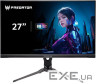 Монiтор TFT ACER 27" Predator XB273KV5bmiiprx (UM.HX3EE.501)