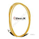 FC патчкорды с уменьшенными потерями на изгибах (Flex) (Patchcord OFPC-FC/UPC-FC/UPC-1 Flex)