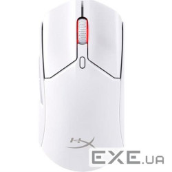 Миша HyperX Pulsefire Haste 2 Wireless White (6N0A9AA)