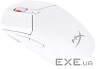 Миша HyperX Pulsefire Haste 2 Wireless White (6N0A9AA)