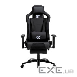 Крісло ігрове GT Racer X-5108 Black