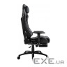 Крісло ігрове GT Racer X-5108 Black