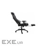 Крісло ігрове GT Racer X-5108 Black