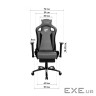 Крісло ігрове GT Racer X-5108 Black