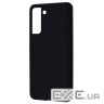 Чохол WAVE Full Silicone Cover Samsung Galaxy S21 (G991B) black (30987 black)
