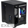 Корпус QUBE Crystal ARGB Black (CRYSTAL_GBNU3)