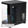 Корпус QUBE Crystal ARGB Black (CRYSTAL_GBNU3)