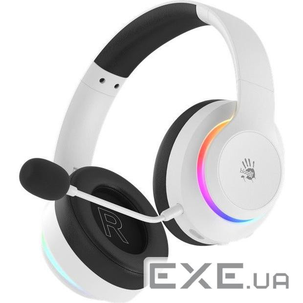 Навушники геймерскі A4TECH BLOODY GR520 White (GR520 (White))