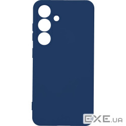 Чохол до мобільного телефона Armorstandart ICON Samsung S25 Plus Camera cover Blue (ARM81577)