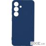 Чохол до мобільного телефона Armorstandart ICON Samsung S25 Plus Camera cover Blue (ARM81577)