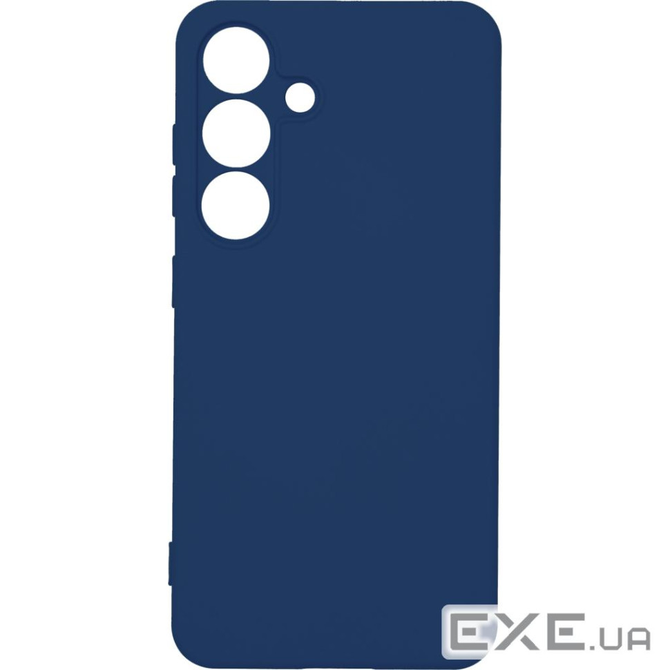 Чохол до мобільного телефона Armorstandart ICON Samsung S25 Plus Camera cover Blue (ARM81577)