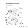 Чохол до мобільного телефона Armorstandart ICON Samsung S25 Plus Camera cover Blue (ARM81577)