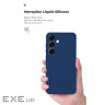Чохол до мобільного телефона Armorstandart ICON Samsung S25 Plus Camera cover Blue (ARM81577)