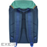 Рюкзак для ноутбука Bagland Successful 17L 225 Blue/green 0050466 (63751133)