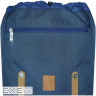 Рюкзак для ноутбука Bagland Successful 17L 225 Blue/green 0050466 (63751133)