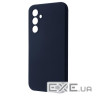 Чохол WAVE Full Silicone Cover Samsung Galaxy A54 midnight blue (42812 midnight blue)