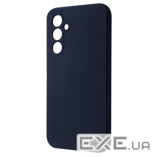 Чохол WAVE Full Silicone Cover Samsung Galaxy A54 midnight blue (42812 midnight blue)