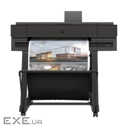 Плотер HP DesignJet T870 24-in Printer з Wi-Fi (AM0X9A)