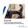 Плотер HP DesignJet T870 24-in Printer з Wi-Fi (AM0X9A)