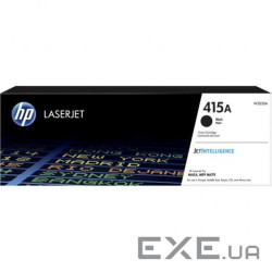 Картридж HP CLJ 415A Black (W2030A)