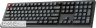 Клавіатура дротова Keychron V6 8K Keychron Super Red Switch Black RGB (V6W-D1-UA)