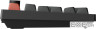 Клавіатура дротова Keychron V6 8K Keychron Super Red Switch Black RGB (V6W-D1-UA)