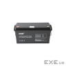 Акумуляторна батарея Must LiFePO4 LP15-12200 12,8V 200Ah, 2,56kWh, BMS100A@4S, 6000 cycles, 502x185x